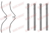 Accessory kit, disc brake pad