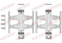 Accessory kit, disc brake pad