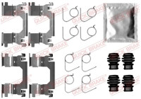 Accessory kit, disc brake pad