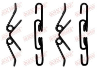 Accessory kit, disc brake pad