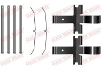 Accessory kit, disc brake pad