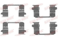 Accessory kit, disc brake pad