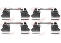 Accessory kit, disc brake pad