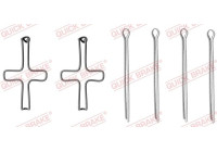 Accessory kit, disc brake pad