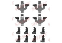 Accessory kit, disc brake pad