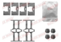 Accessory kit, disc brake pad