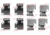 Accessory kit, disc brake pad