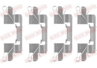 Accessory kit, disc brake pad