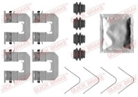 Accessory kit, disc brake pad