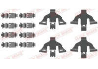 Accessory kit, disc brake pad