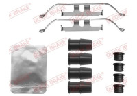 Accessory kit, disc brake pad