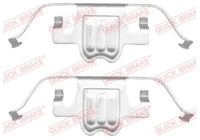 Accessory kit, disc brake pad