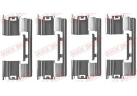 Accessory kit, disc brake pad