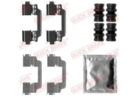 Accessory kit, disc brake pad
