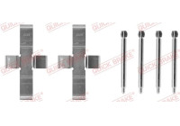 Accessory kit, disc brake pad