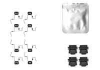 Accessory kit, disc brake pad