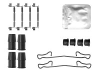 Accessory kit, disc brake pad