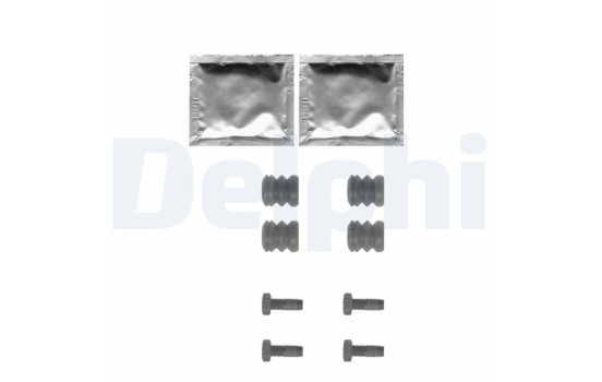 Accessory Kit, disc brake pad