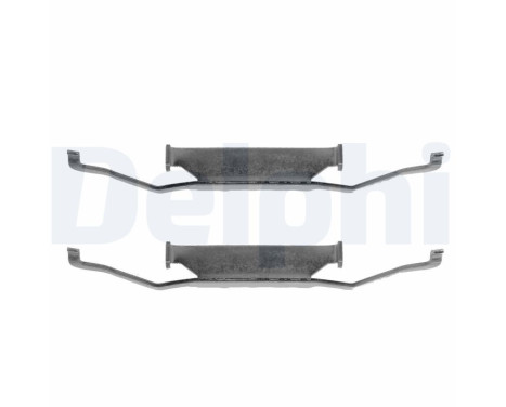 Accessory Kit, disc brake pad