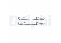 Accessory Kit, disc brake pad
