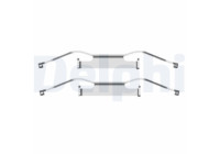 Accessory Kit, disc brake pad