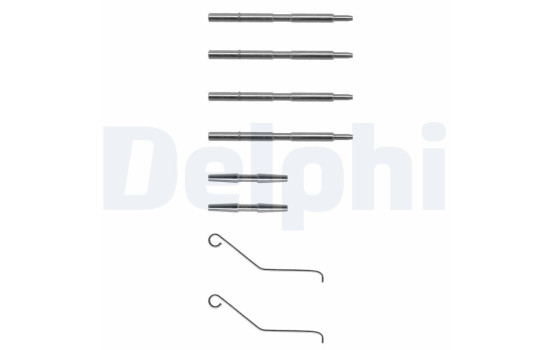 Accessory Kit, disc brake pad