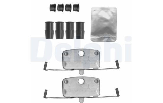 Accessory Kit, disc brake pad