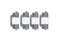 Accessory Kit, disc brake pad