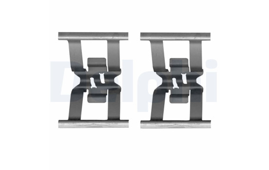 Accessory Kit, disc brake pad