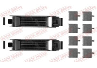 Accessory kit, disc brake pad