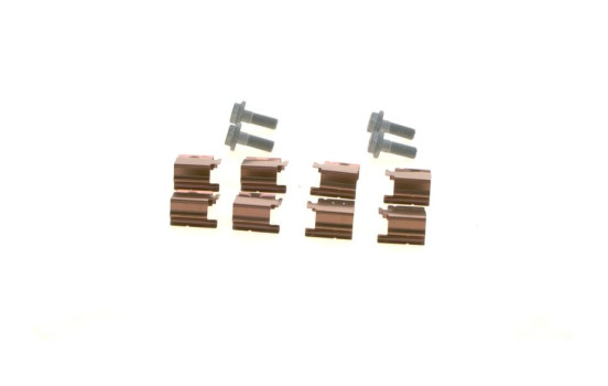 Accessory Kit, disc brake pad, Image 3