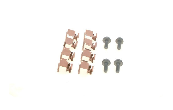 Accessory Kit, disc brake pad, Image 4