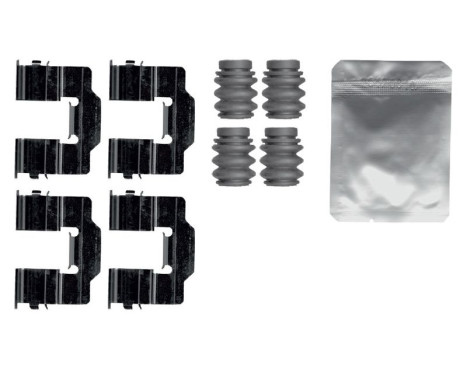 Accessory kit, disc brake pad