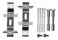 Accessory Kit, Disc Brake Pad