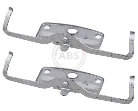 Accessory Kit, disc brake pad