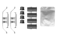 Accessory Kit, Disc Brake Pad