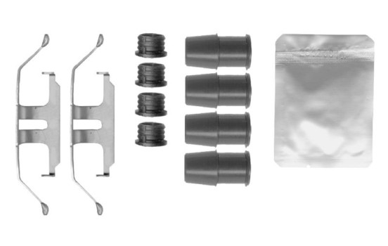 Accessory Kit, Disc Brake Pad