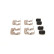 Accessory Kit, Disc Brake Pad, Thumbnail 4