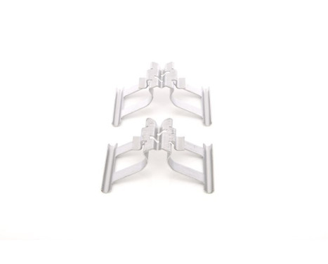 Accessory Kit, Disc Brake Pad, Image 4