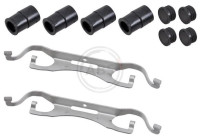 Accessory Kit, disc brake pad