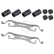 Accessory Kit, disc brake pad