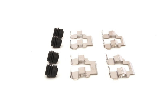 Accessory Kit, Disc Brake Pad, Image 2