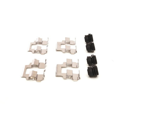 Accessory Kit, Disc Brake Pad, Image 4