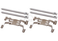 Accessory Kit, disc brake pad