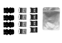 Accessory kit, disc brake pad