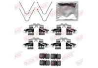 Accessory kit, disc brake pad