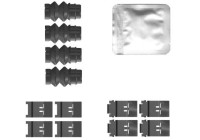 Accessory kit, disc brake pad