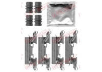 Accessory kit, disc brake pad