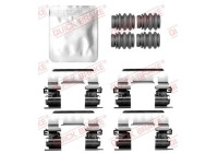Accessory kit, disc brake pad