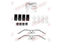 Accessory kit, disc brake pad